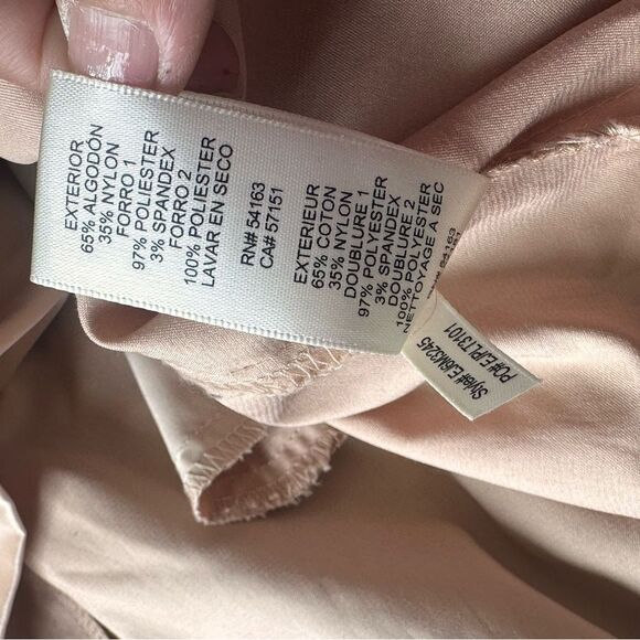 Eliza J Green Black Lace Dress Size 6 - Picture 16 of 16